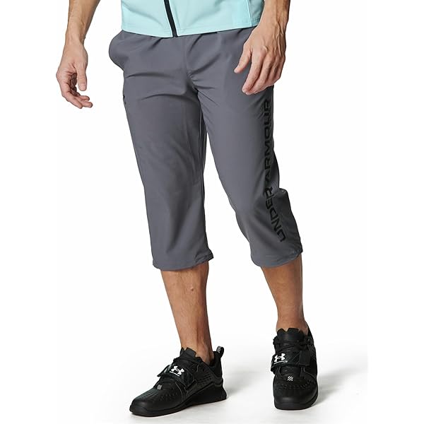 Amazon.co.jp: NIKE ナイキ チームウーブン 3/4 7分丈パンツ 3.0